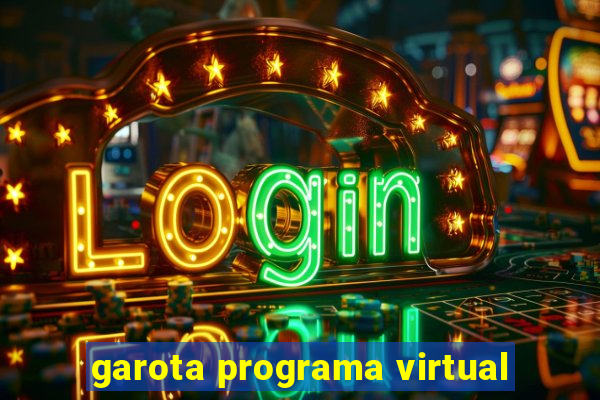 garota programa virtual